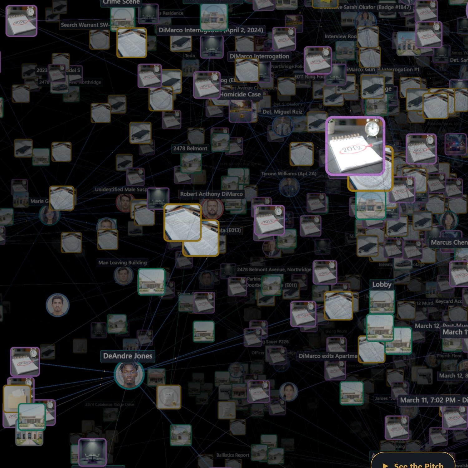 CaseVault — AI case operating system